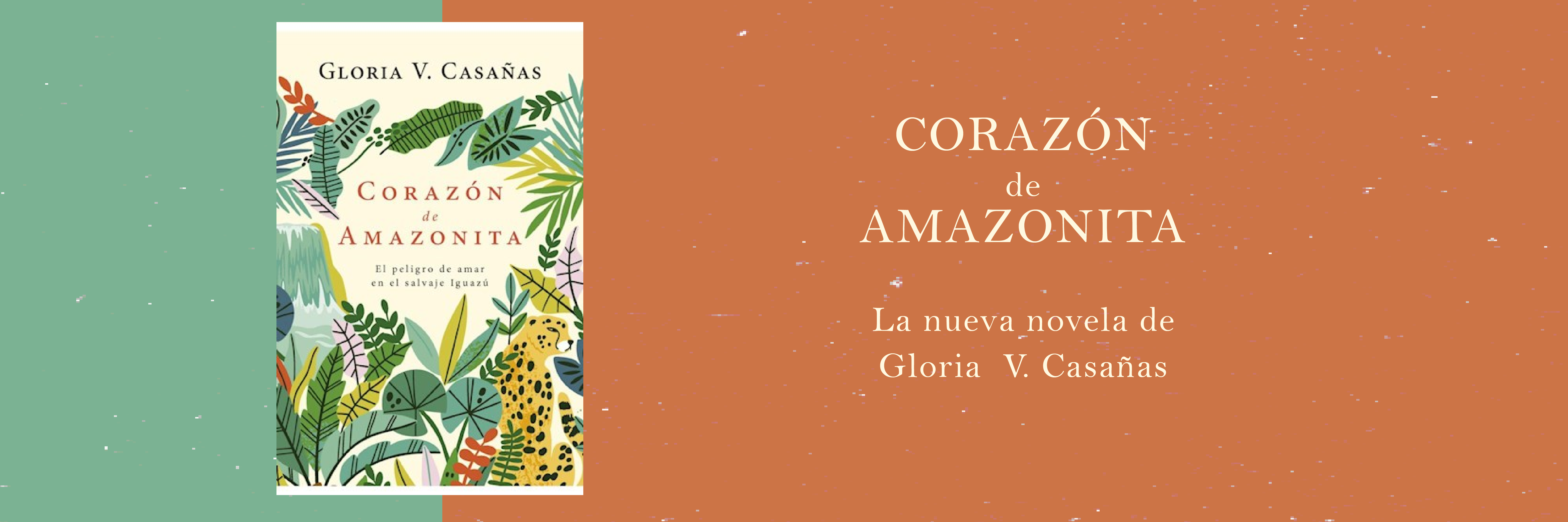 Corazon De Amazonita